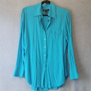 Gorgeous Blue Button Down